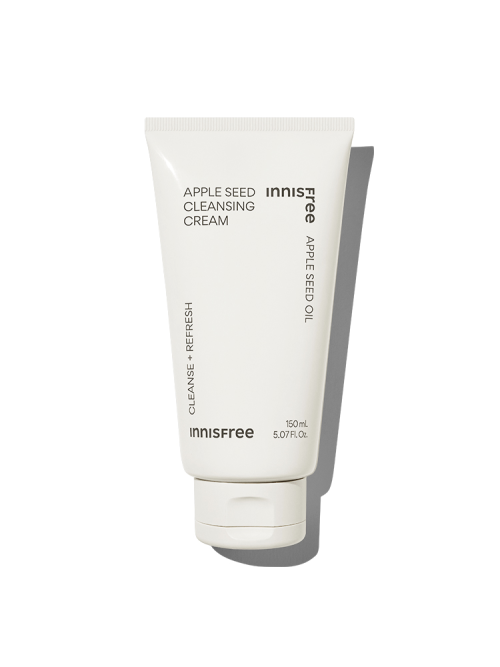 innisfree Apple Seed Cleansing Foam 150ml - Skynkorea