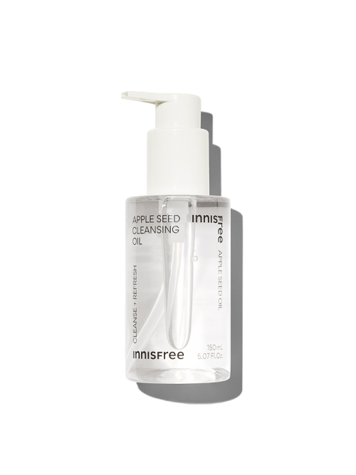 innisfree Apple Seed Cleansing Oil 150ml - Skynkorea