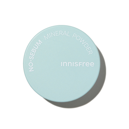 innisfree NO-SEBUM MINERAL POWDER 5g - Skynkorea