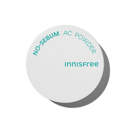 innisfree NO SEBUM AC POWDER 5g - Skynkorea