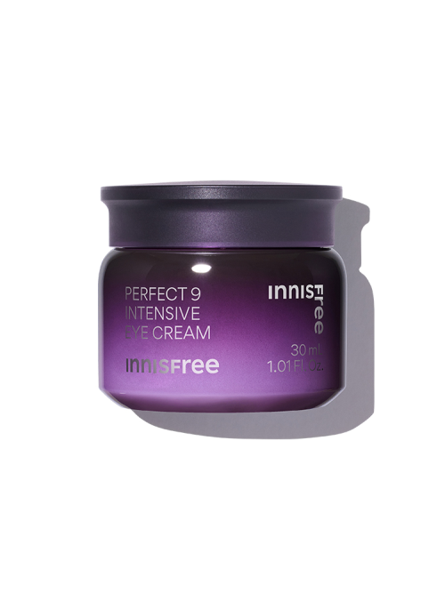 innisfree Perfect 9 Intensive Eye Cream 30ml - Skynkorea