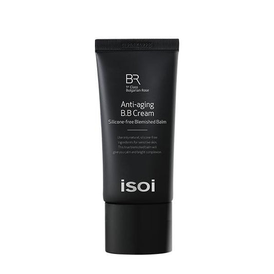 isoi Bulgarian Rose Anti-Aging BB Cream 30ml - Skynkorea