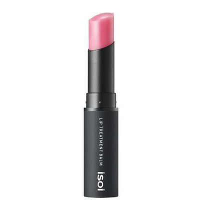 isoi Bulgarian Rose Lip Treatment Balm 5g #Baby Pink - Skynkorea
