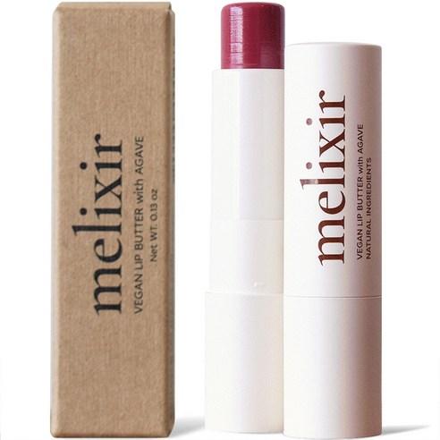 melixir Vegan Lip Butter 3.9g #05 Dewy Rose (Tinted) - Skynkorea