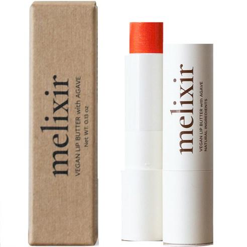 melixir Vegan Lip Butter 3.9g #08 Havana (Tinted) - Skynkorea