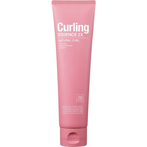 [mise en scene] Curling Hair Essence 2X 150ml - Skynkorea