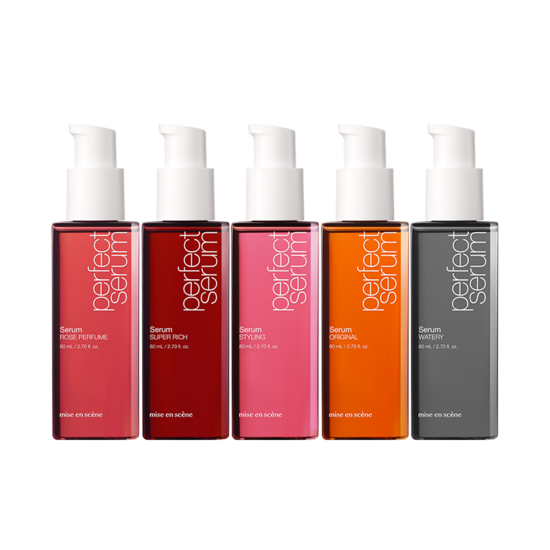 [mise en scene] Perfect Repair Serum 80ml (5-style) - Skynkorea