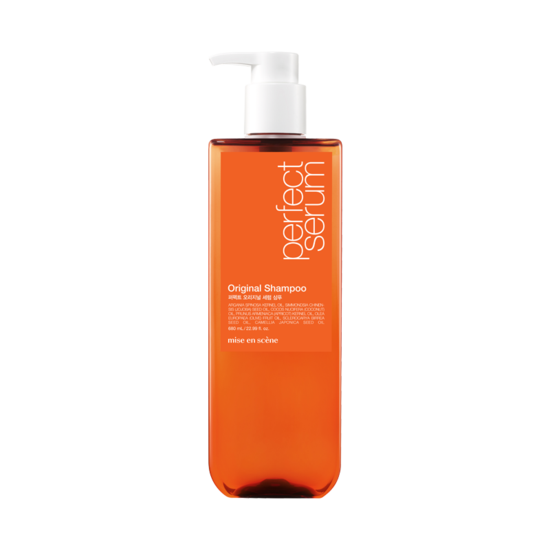[mise en scene] Perfect Serum Shampoo 680ml - Skynkorea