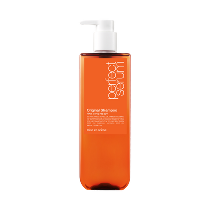 [mise en scene] Perfect Serum Shampoo 680ml - Skynkorea