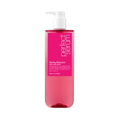 [mise en scene] Perfect Serum Styling Shampoo 680ml - Skynkorea