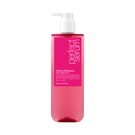 [mise en scene] Perfect Serum Styling Shampoo 680ml - Skynkorea