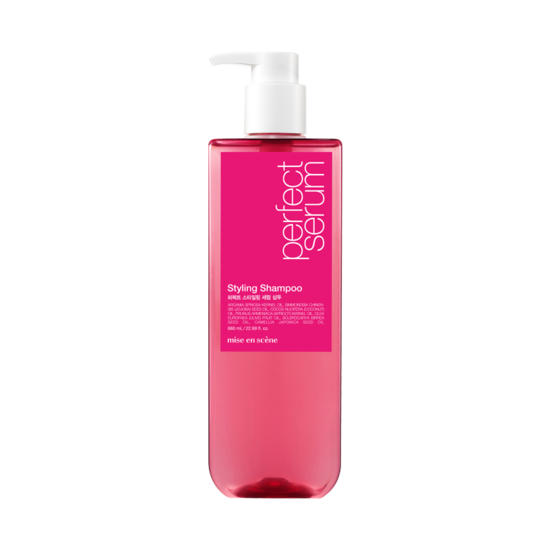 [mise en scene] Perfect Serum Styling Shampoo 680ml - Skynkorea
