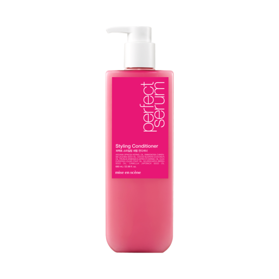 [mise en scene] Perfect Styling Serum Conditioner 680ml - Skynkorea