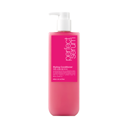 [mise en scene] Perfect Styling Serum Conditioner 680ml - Skynkorea