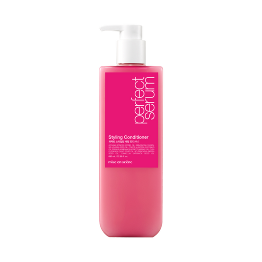[mise en scene] Perfect Styling Serum Conditioner 680ml - Skynkorea