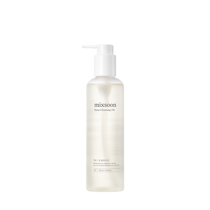 mixsoon Bean Cleansing Oil 195ml - Skynkorea