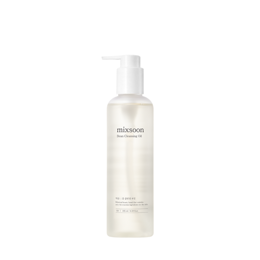 mixsoon Bean Cleansing Oil 195ml - Skynkorea
