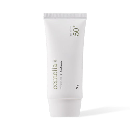 mixsoon Centella Suncream 50g - Skynkorea
