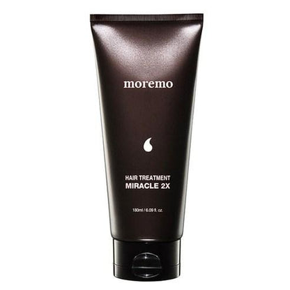 moremo Hair Treatment Miracle 2X 180ml - Skynkorea
