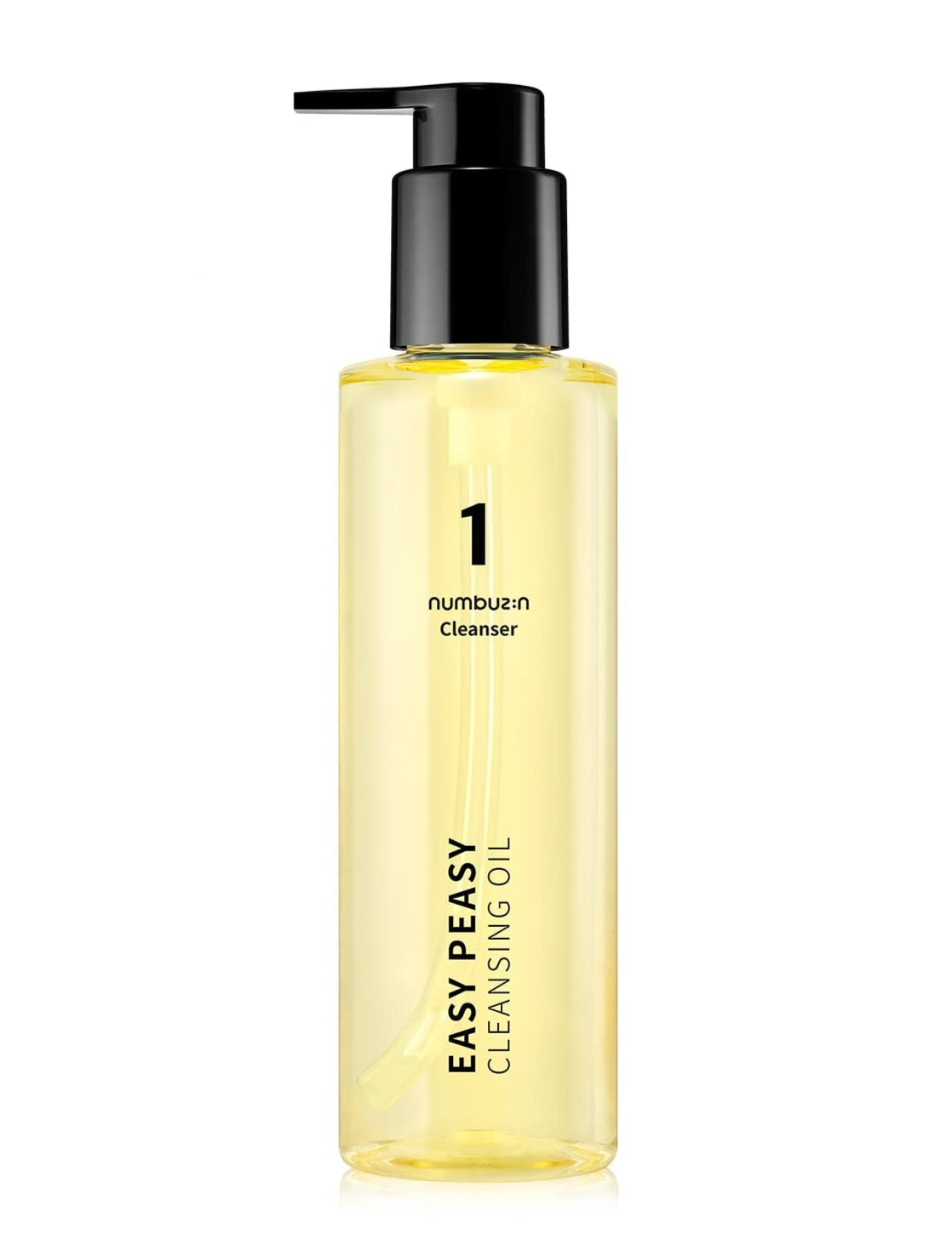 numbuzin No.1 Easy Peasy Cleansing Oil 200ml - Skynkorea