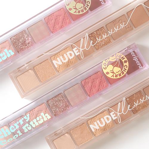 peripera All Take Mood Palette 6.8g [NEW Colors] (2 Colors) - Skynkorea