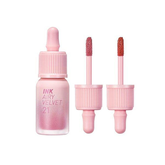 peripera Ink Airy Velvet 4g (NEW #21~#25) - Skynkorea