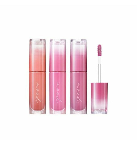 peripera Ink Mood Glowy Tint 4g (6 Colors) - Skynkorea