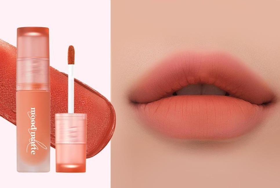 peripera Ink Mood Matte Tint 4g (5 Colors) - Skynkorea