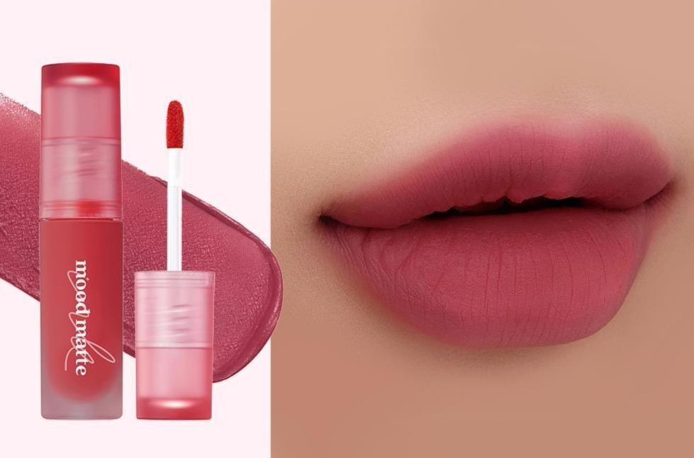 peripera Ink Mood Matte Tint 4g (5 Colors) - Skynkorea