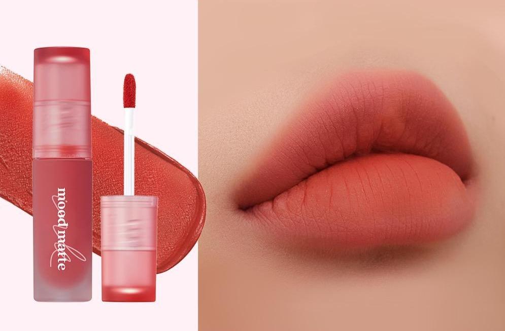 peripera Ink Mood Matte Tint 4g (5 Colors) - Skynkorea