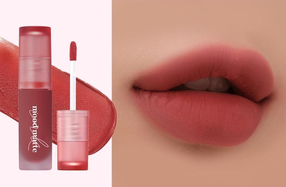 peripera Ink Mood Matte Tint 4g (5 Colors) - Skynkorea