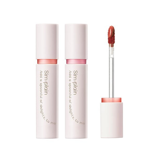 peripera Simplain Water Blur Tint 4.3g (5 Colors) - Skynkorea