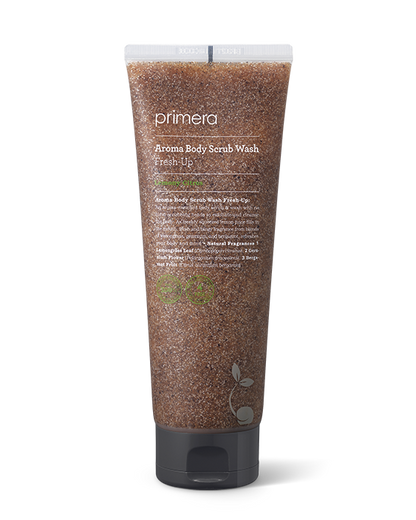 primera Aroma Body Scrub Wash Fresh-Up 230ml - Skynkorea