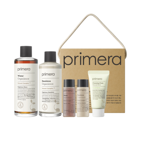 primera Organience Skincare SET - Skynkorea