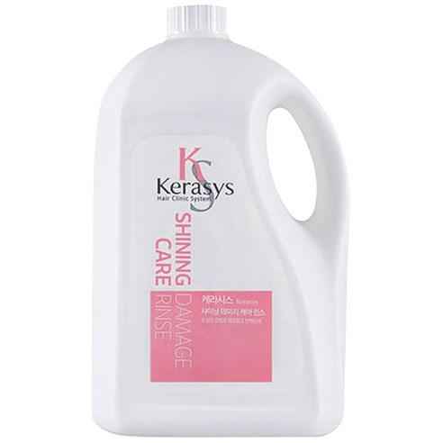Kerasys Shining Damage Rince 4L - Skynkorea