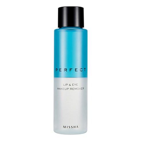 MISSHA Perfect Lip & Eye Makeup Remover 155ml - Skynkorea