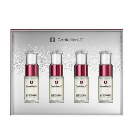 CENTELLIAN24 Expert Madeca Mela Capture Ampoule Rx 7ml x 4ea - Skynkorea