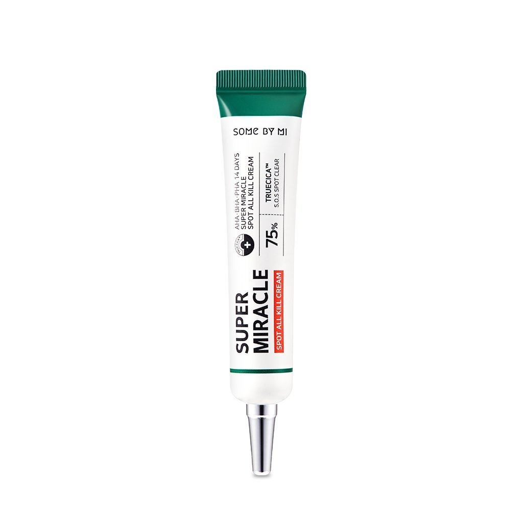 [SOME BY MI] AHA-BHA-PHA Super Miracle Spot All Kill Cream 30ml - Skynkorea