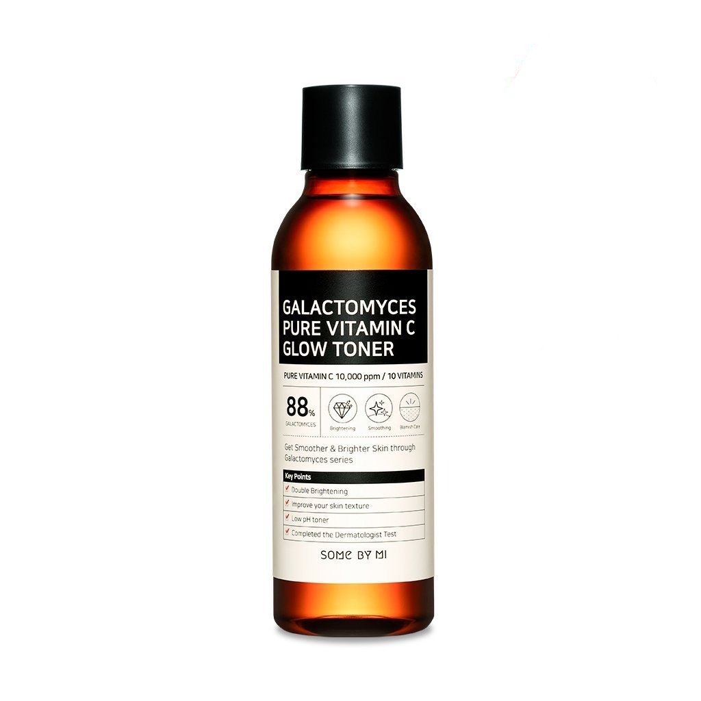 [SOME BY MI] Galactomyces Pure Vitamin C Glow Toner 200ml - Skynkorea