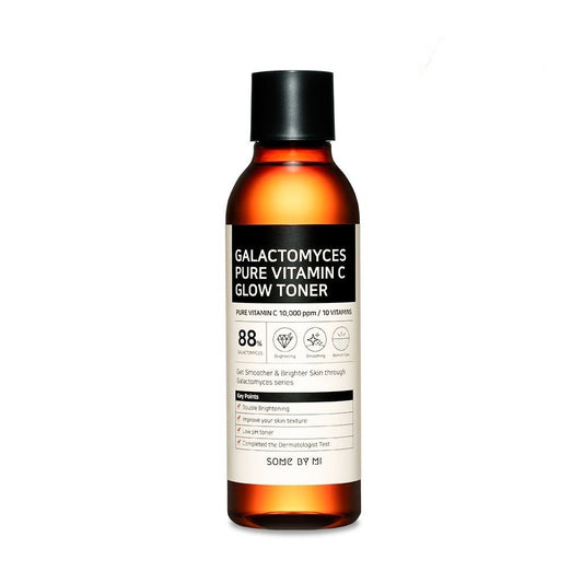 [SOME BY MI] Galactomyces Pure Vitamin C Glow Toner 200ml - Skynkorea