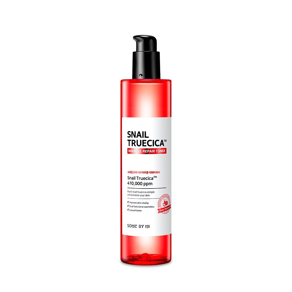 [SOME BY MI] Snail Truecica Miracle Repair Toner 135ml - Skynkorea