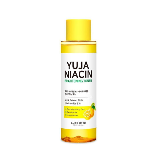 [SOME BY MI] Yuja Niacin 30 Days Miracle Brightening Toner 150ml - Skynkorea