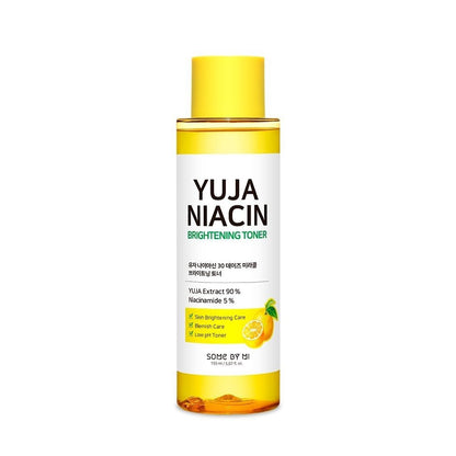 [SOME BY MI] Yuja Niacin 30 Days Miracle Brightening Toner 150ml - Skynkorea