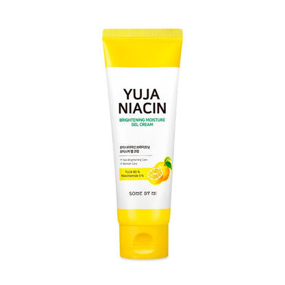 [SOME BY MI] Yuja Niacin Brightening Moisture Gel Cream 100ml - Skynkorea