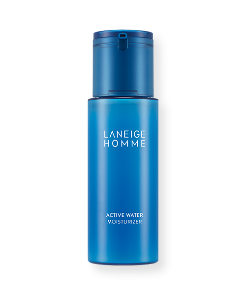 LANEIGE HOMME Active Water Moisturizer 125ml - Skynkorea