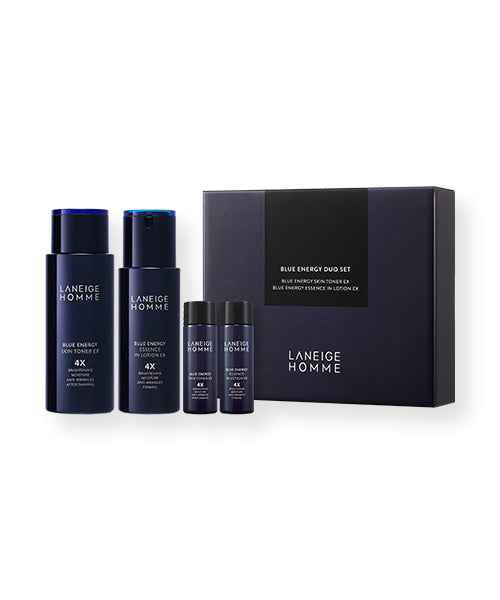 LANEIGE HOMME Blue Energy EX Duo Set - Skynkorea