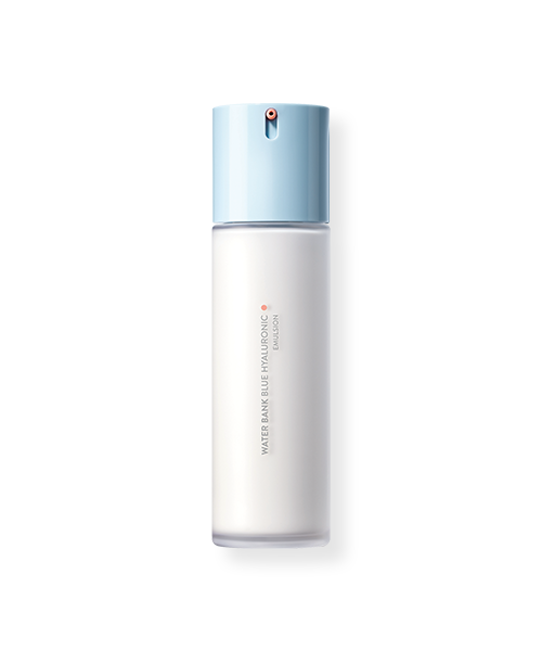 LANEIGE Water Bank Blue Hyaluronic Emulsion 120ml [for Normal to Dry skin] - Skynkorea