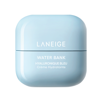 LANEIGE Water Bank Blue Hyaluronic Cream Moisturizer 50ml - Skynkorea