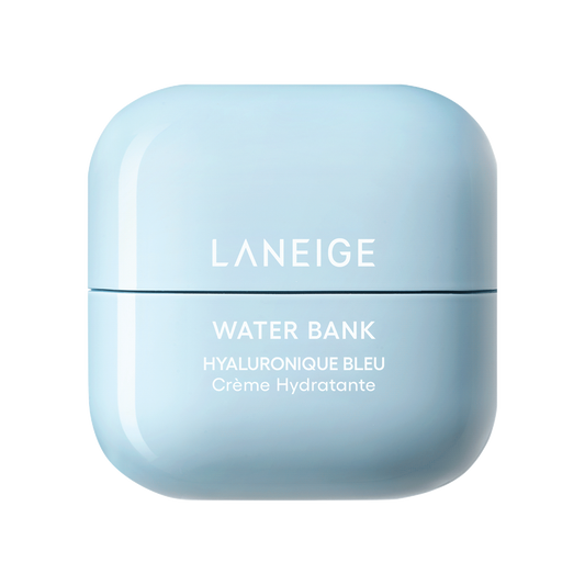 LANEIGE Water Bank Blue Hyaluronic Cream Moisturizer 50ml - Skynkorea