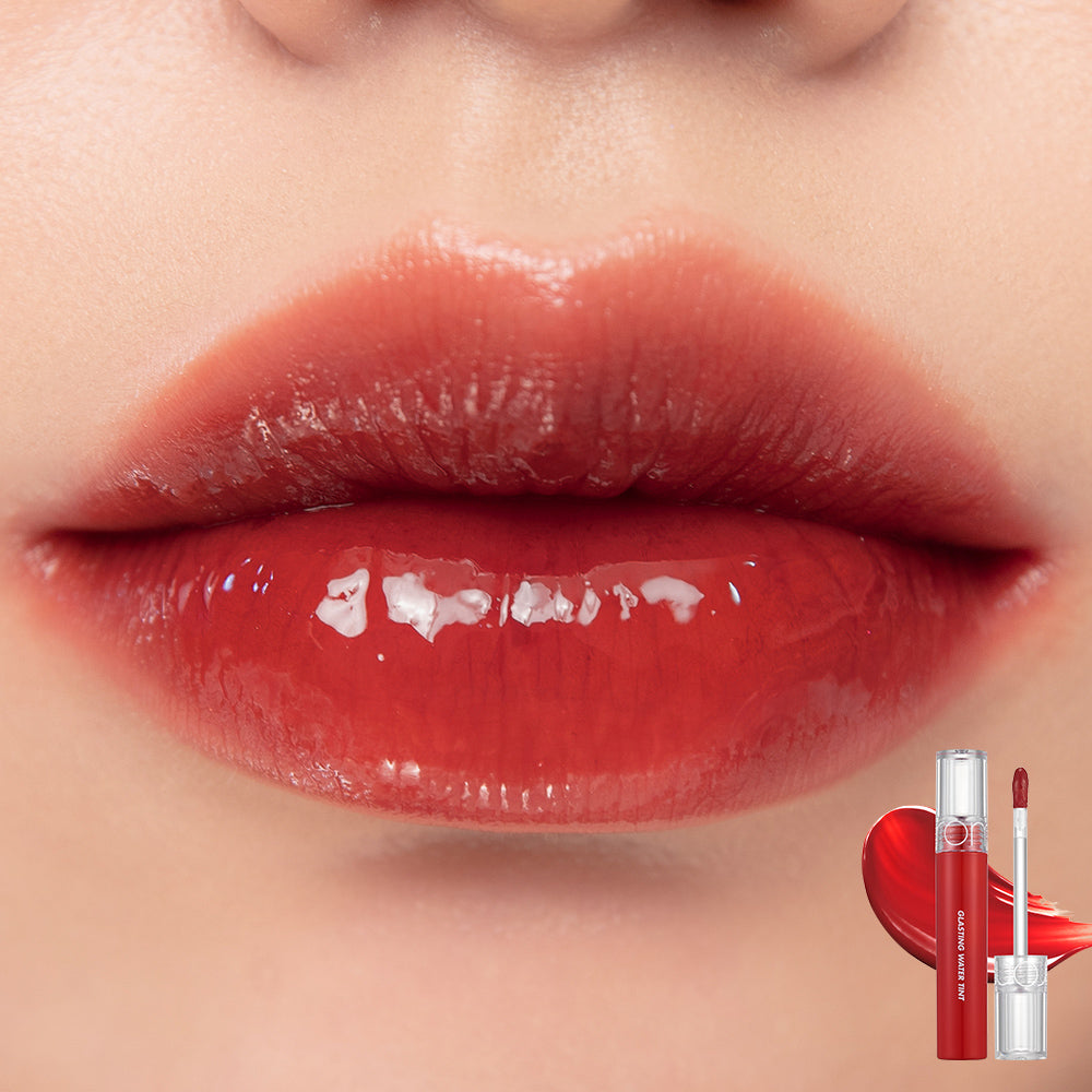 rom&nd GLASTING WATER TINT - 8 colors - Skynkorea